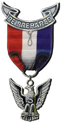 Eagle - Medal 1
